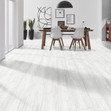 Pure Ice White Larch with Nordic Appeal