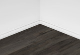 Black Oak Laminate Flooring Pattern and Texture Detail