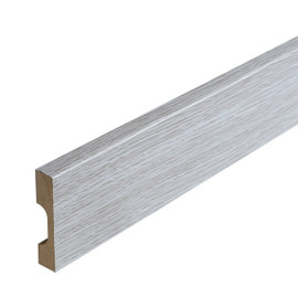 Foundation Light Grey 3" Skirting/Facing 2.4M