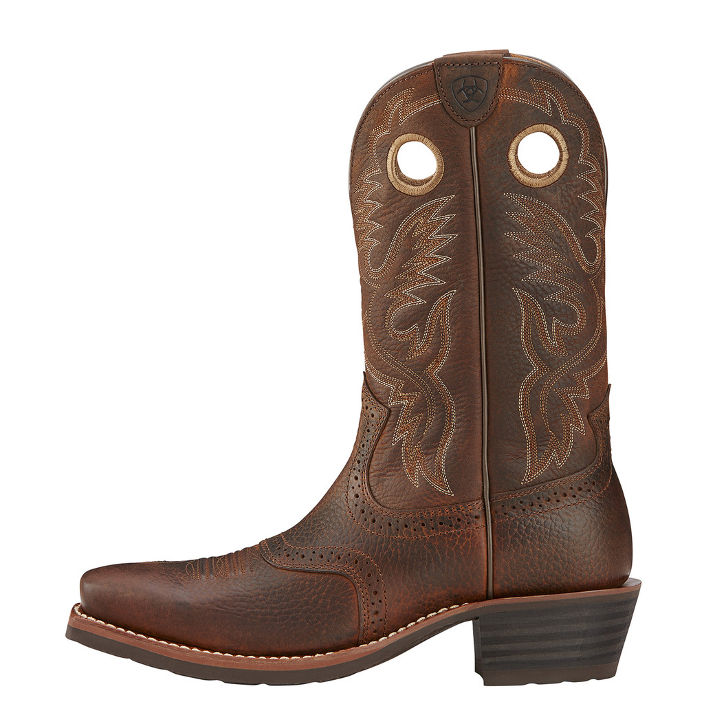 Men's Ariat Boot, Heritage Roughstock