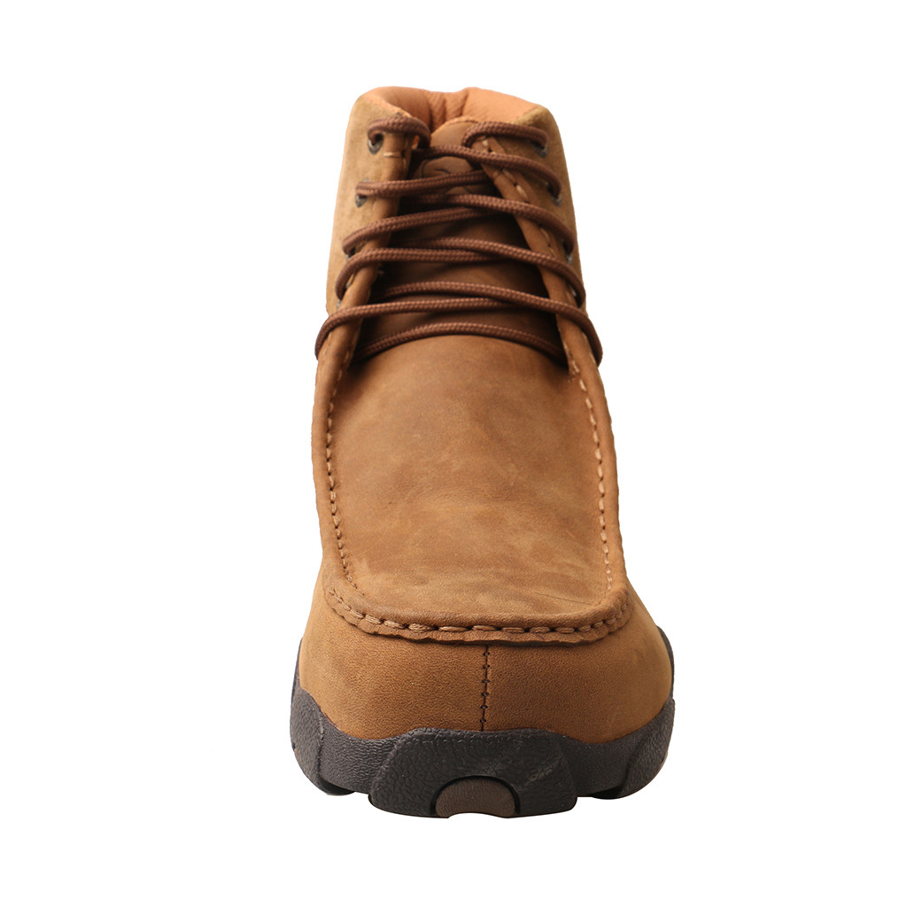 Men's Twisted X Driving Moc, High Top 
