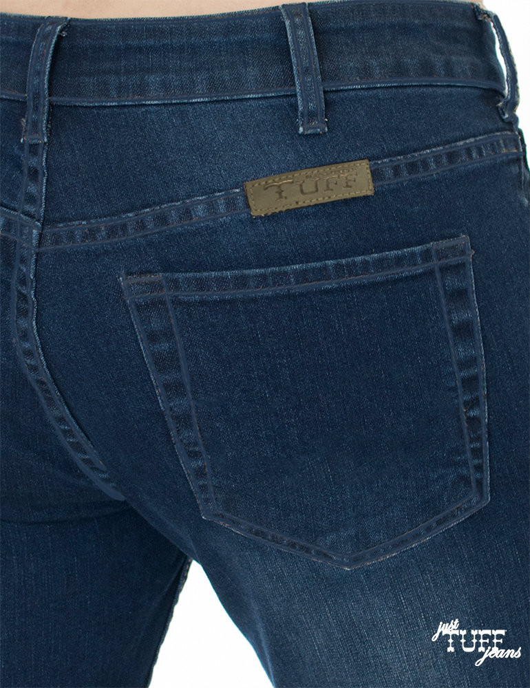 Women's Cowgirl Tuff Jean, Just Tuff 