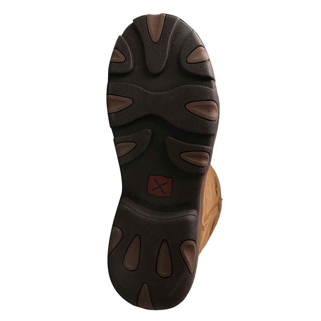 Men's Twisted X Boot, Moccasin, Waterproof, Viper Guard - Chick