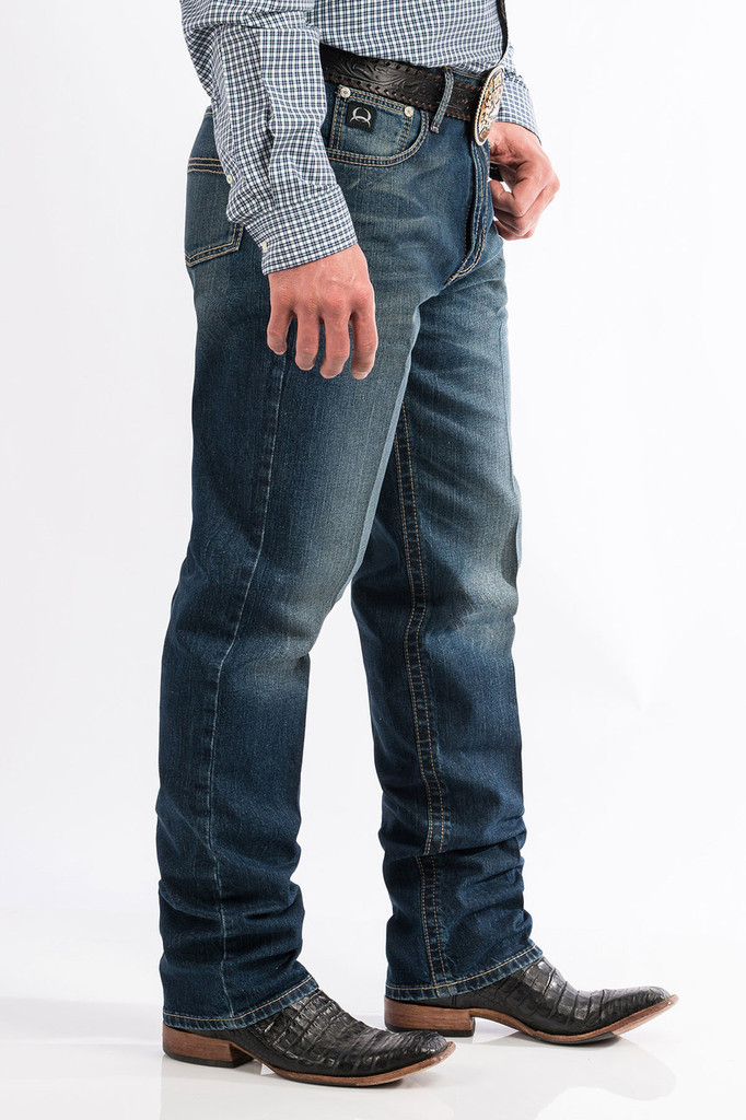 cinch black label 2.0 jeans