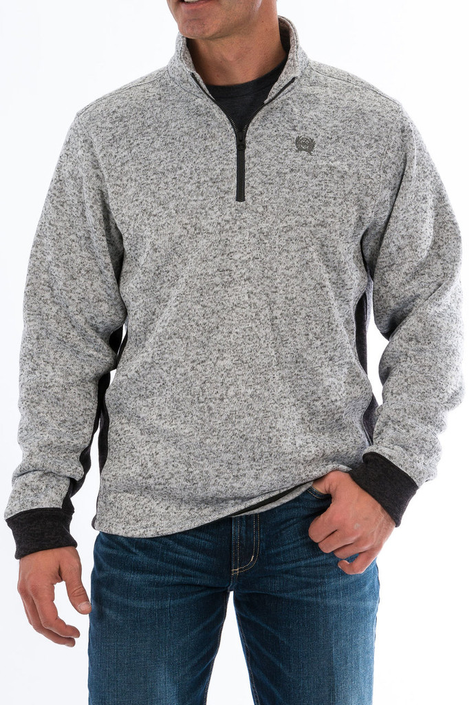 cinch mens pullover