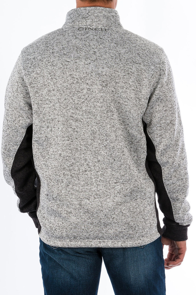 cinch pullover