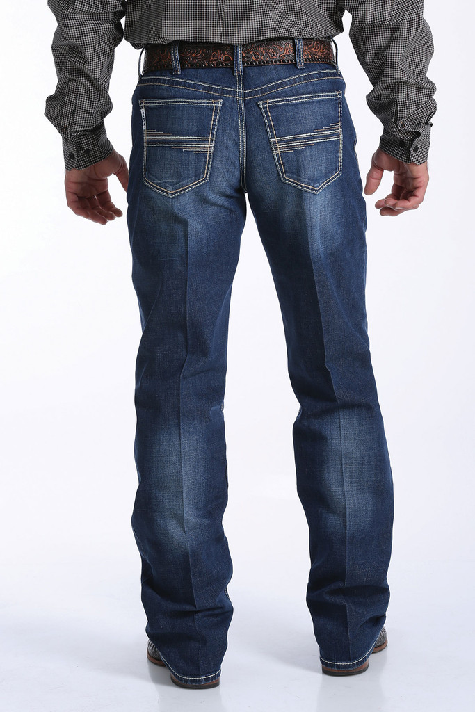 white label cinch jeans