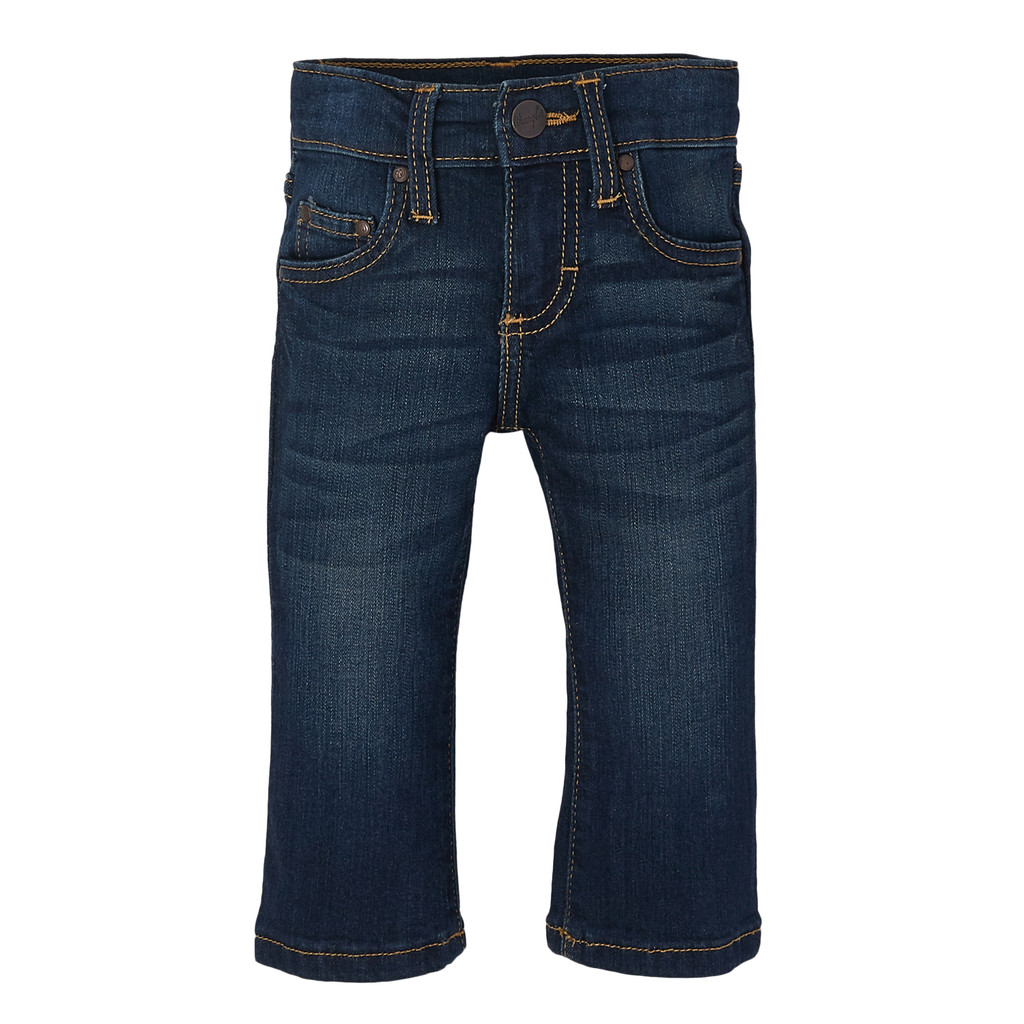 Baby Wrangler Jeans, W on Pocket