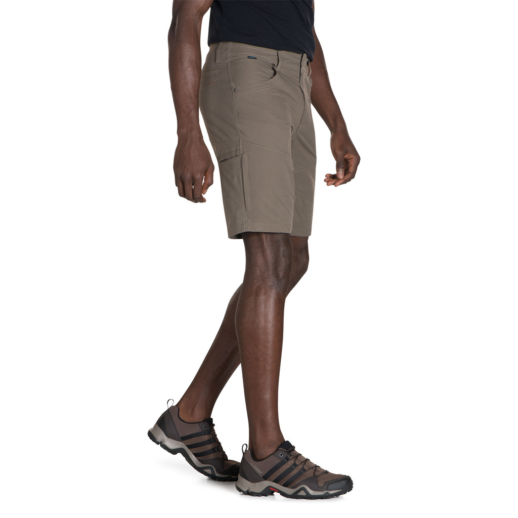 Men's Kühl Shorts, Silencr Kargo, Storm Khaki