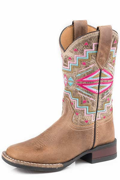 roper aztec boots