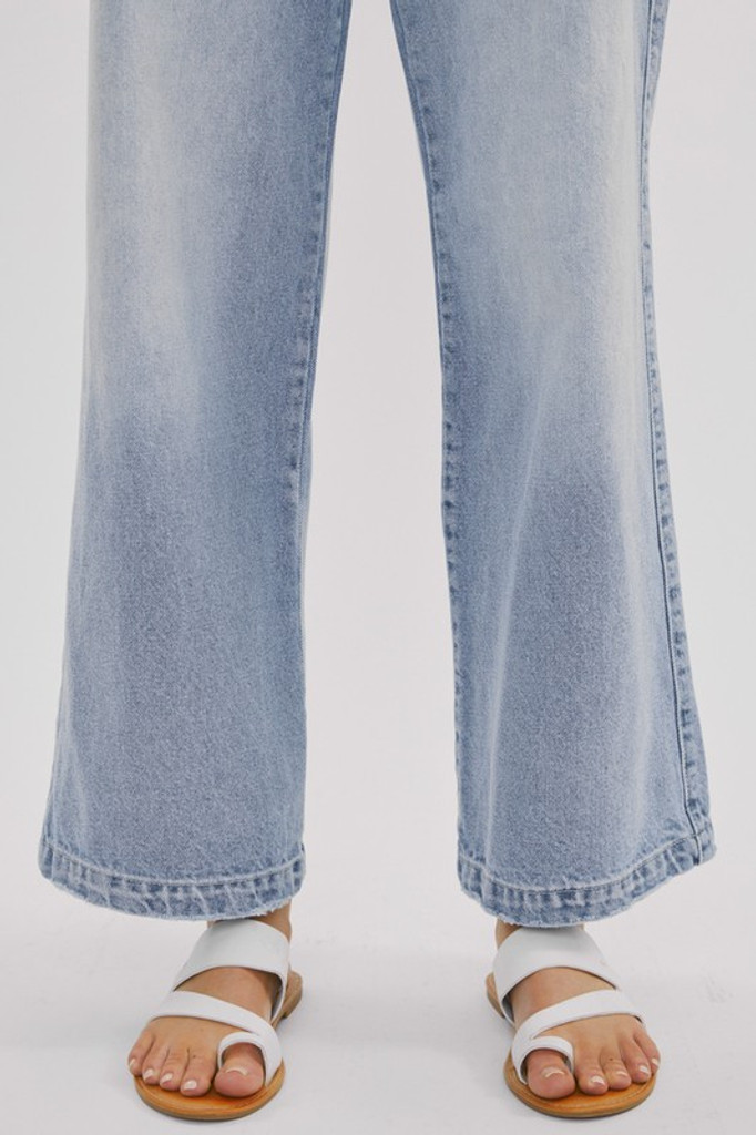 Women's KanCan Jeans,  Vintage 90's High Rise Wide Leg