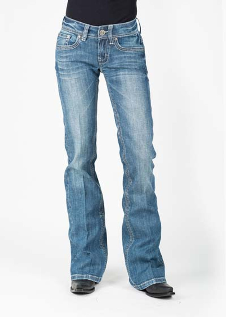 Women's Stetson Jean, Classic Boot Cut