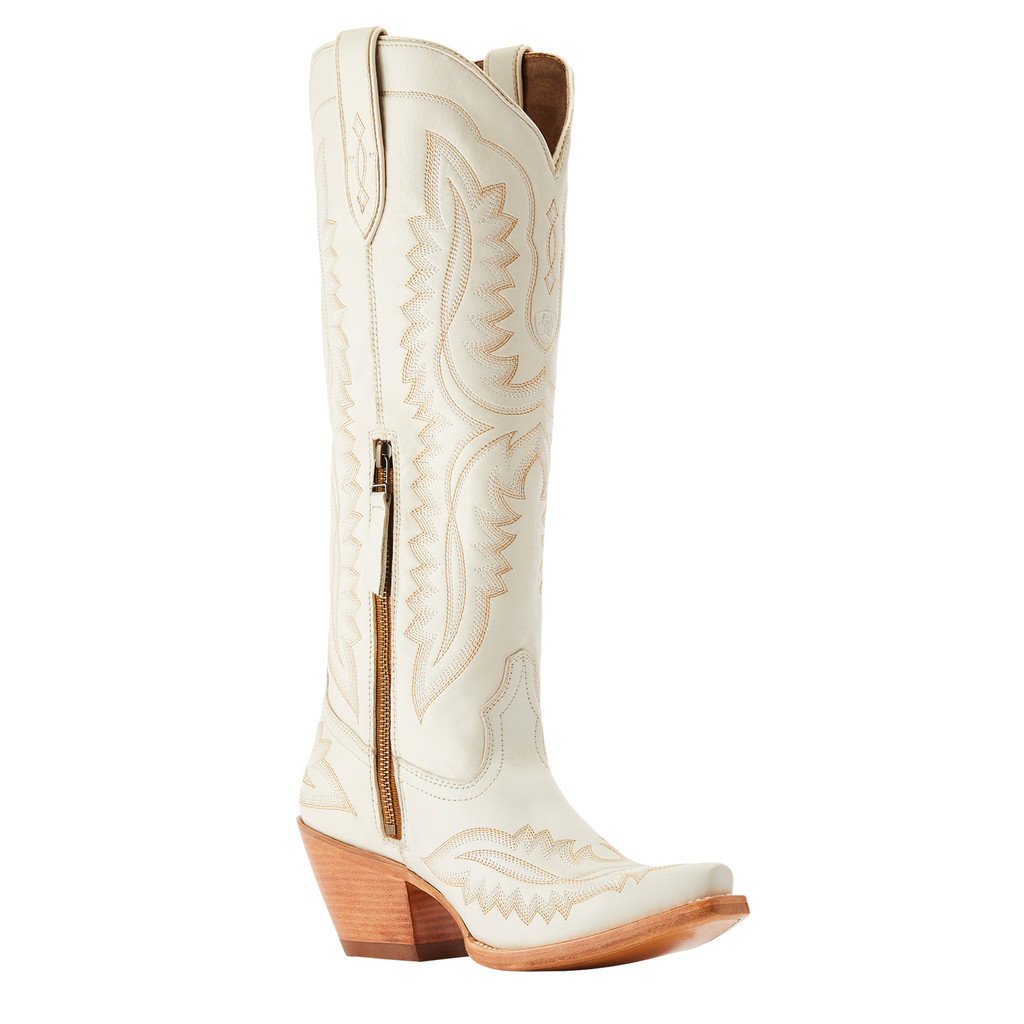 Women's Ariat Boots, Casanova Blanco