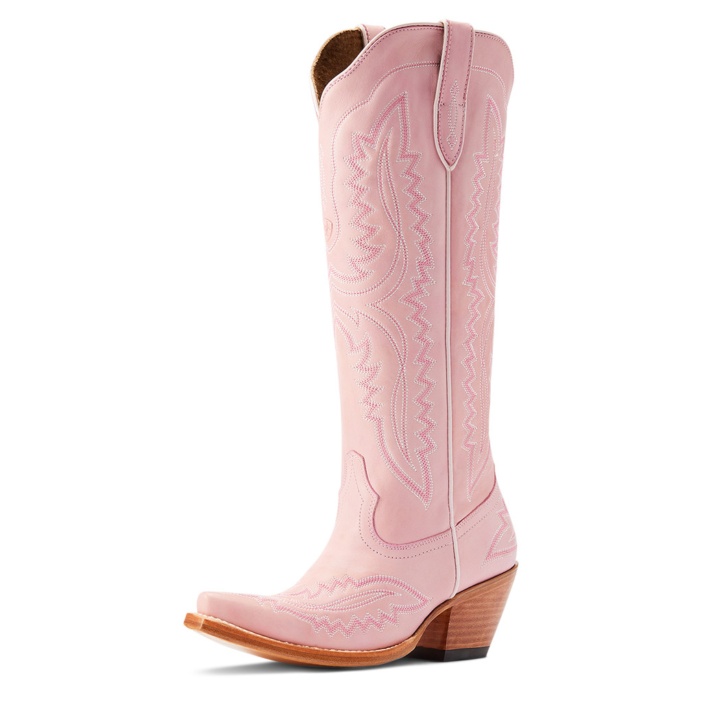 Women's Ariat Boots, Casanova, Powder Pink