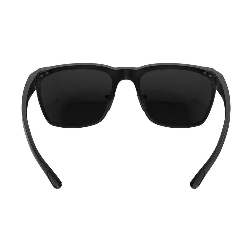 Bex Sunglasses, Adams, Black and Gray