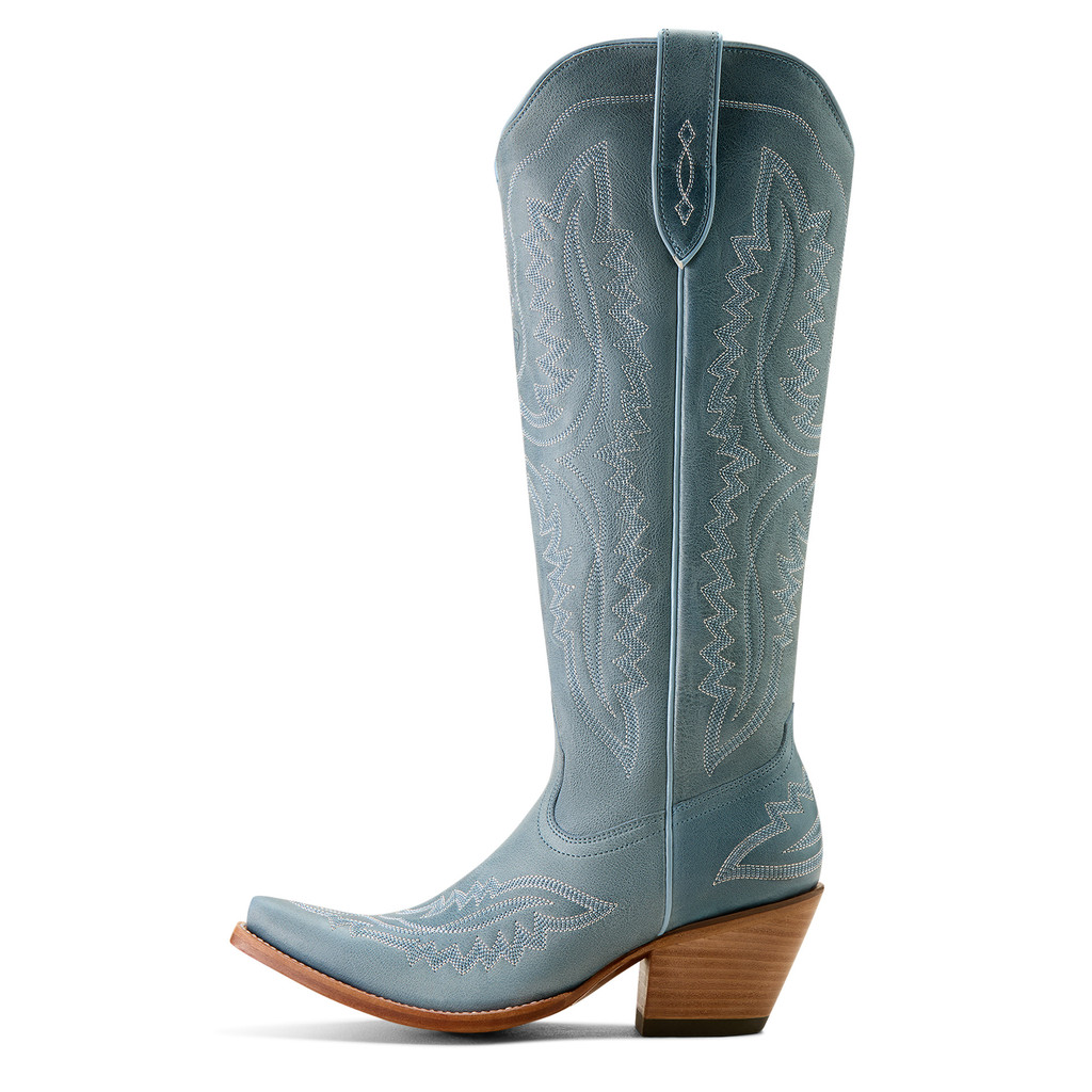 Women's Ariat Boot, Casanova, Vintage Denim