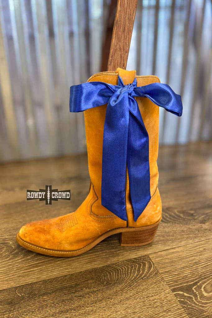 Rowdy Crowds Twilly, West Texas Solids