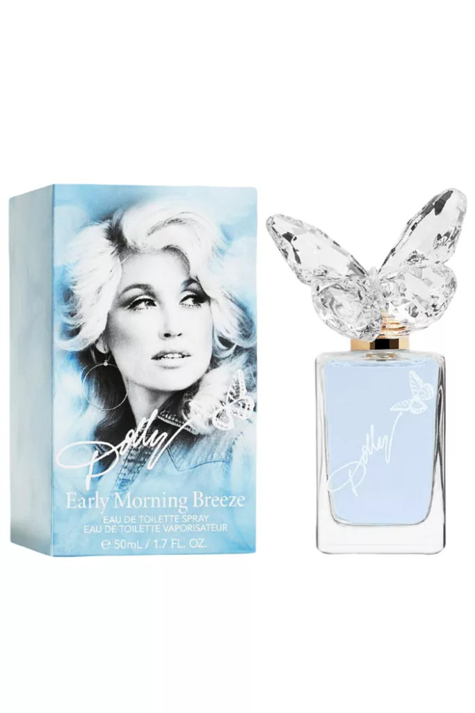 Women's Dolly Perfume, Early Morning Breeze