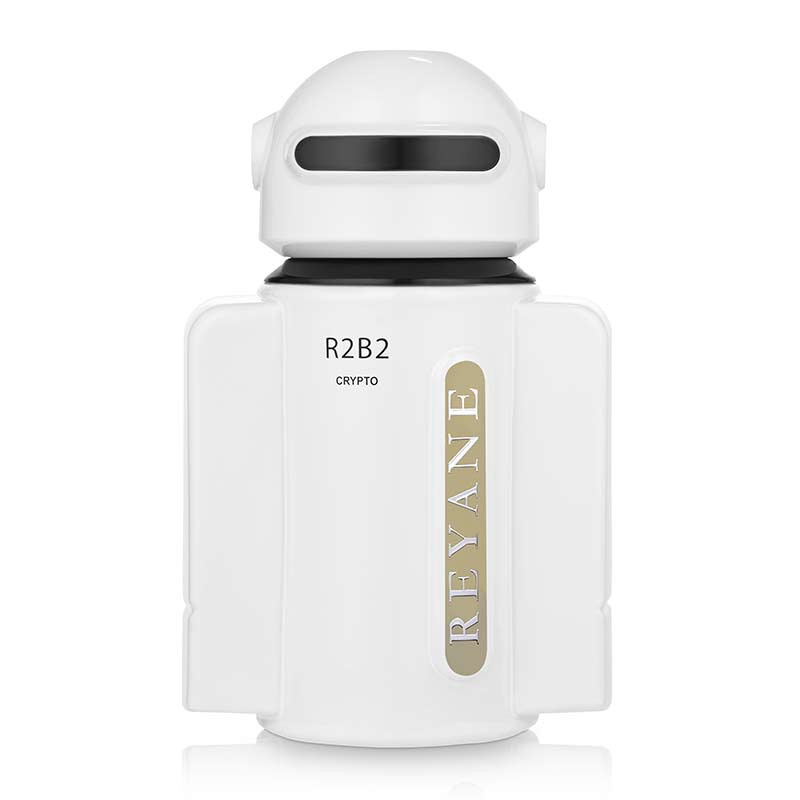 B&D Diamond Cologne, R2B2 Crypto White