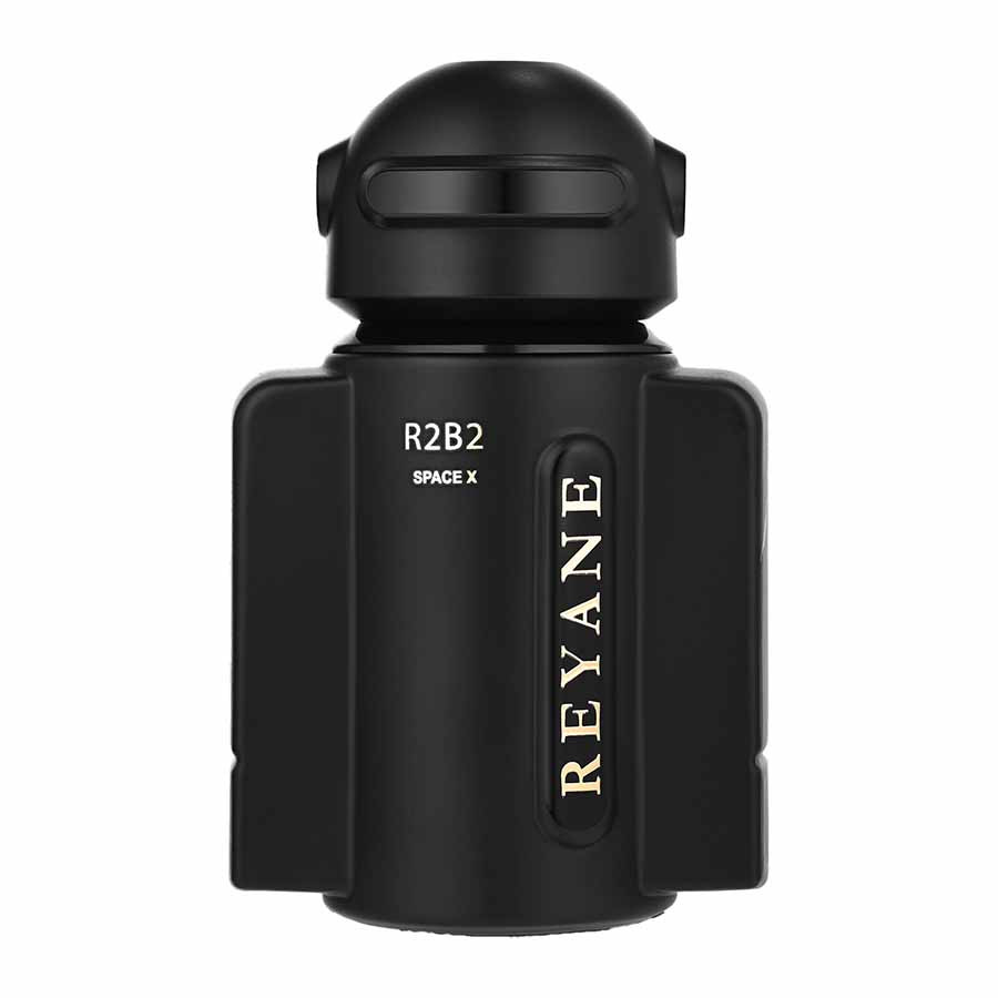 B&D Diamond Cologne, R2B2 Space X, Black