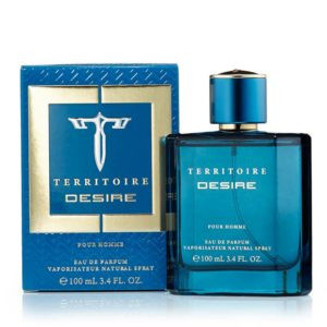 B&D Diamond Cologne, Territoire Desire