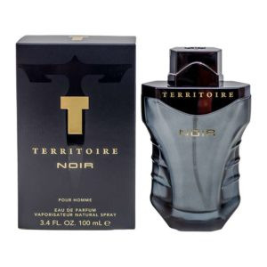 B&D Diamond Cologne, Territoire Noir