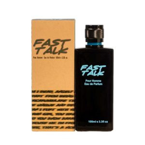 B&D Diamond Cologne, Fast Talk