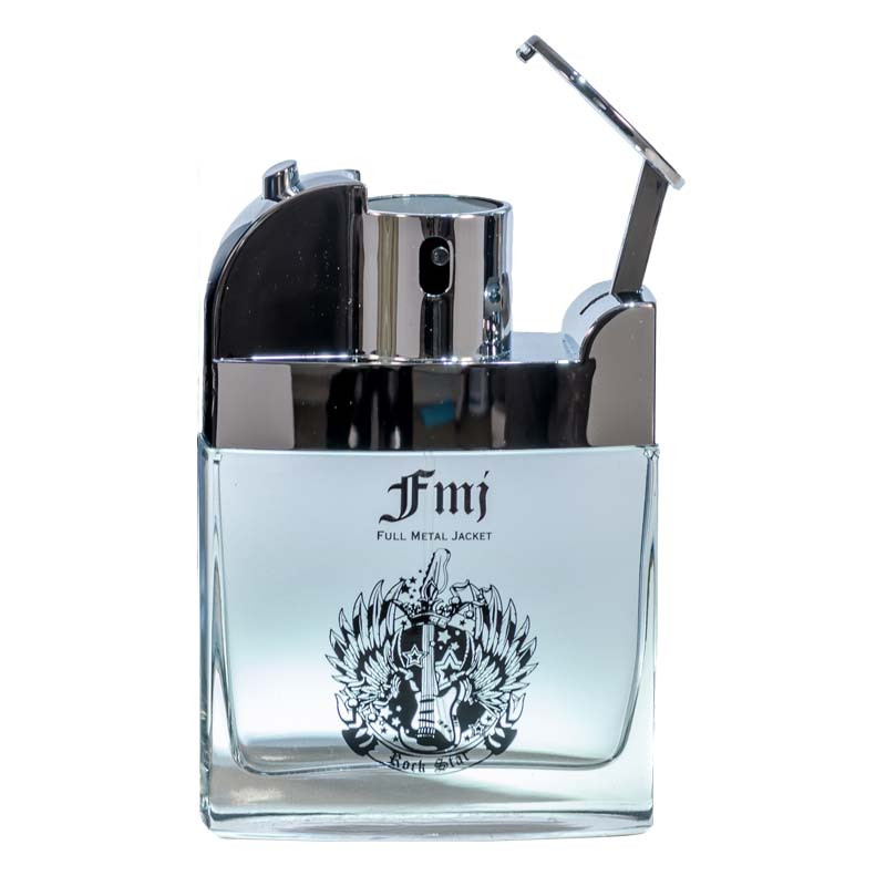 B&D Diamond Cologne, Full Metal Jacket, Rockstar