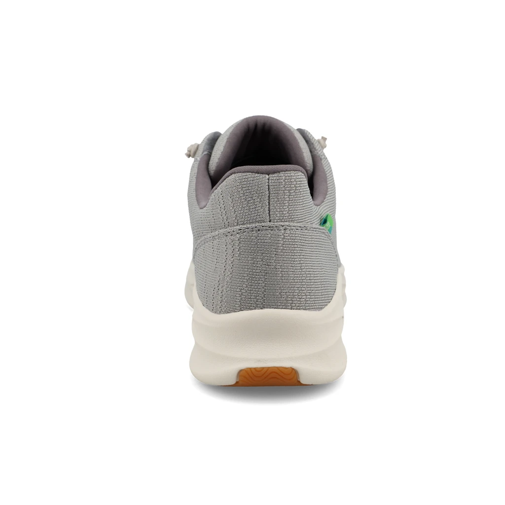 Women's Twisted X Shoe, Feather X, Ash Gray
