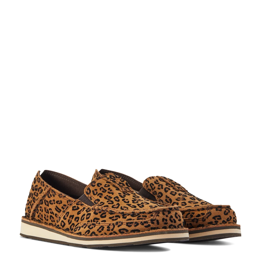 Women's Ariat Shoes, Cruiser, Likey Leopard
