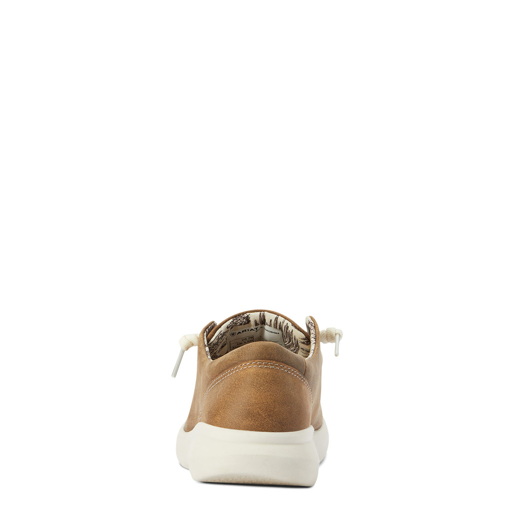 Women's Ariat Shoes, Hilo, Brown Bomber
