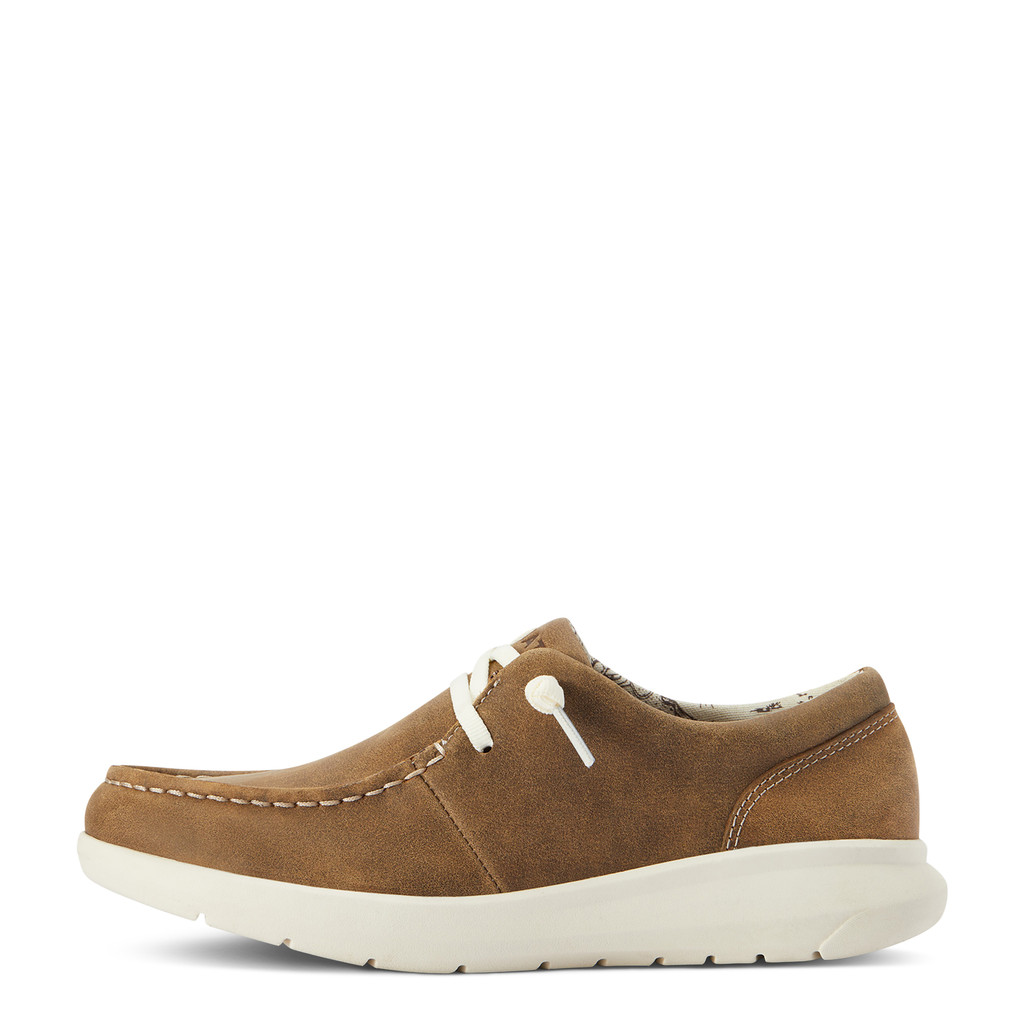 Women's Ariat Shoes, Hilo, Brown Bomber