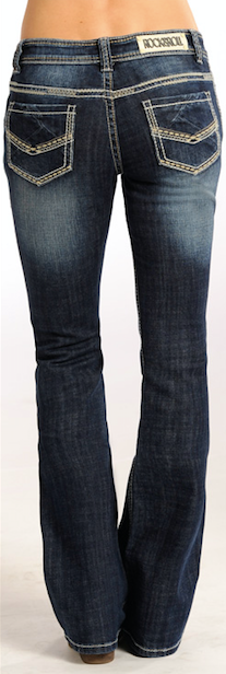 Roll Jeans, Rival Low Rise 