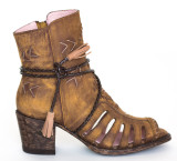 Women's Miss Macie Boot, 'Singing Brook' Open Toe