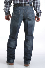 Men's Cinch Jeans, Sawyer, Medium Wash, Boot Cut