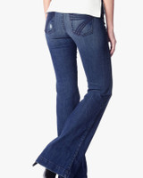 Women's 7FAMK Jean, Dojo, Lake Blue, Tailorless