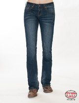 Women's Cowgirl Tuff Jeans, Peacemaker