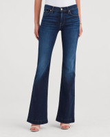 Women's 7FAMK Jeans, Dojo, Bair Fate