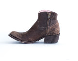 Women's Miss Macie Boots, On My Way, Brown Bootie