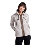 Women's Kühl Jacket, Flight, Stone Women's Kühl Jacket, Flight, Stone