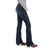 Women's Wrangler Jeans, Willow Ultimate Riding, Lovette Wash