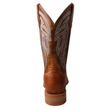 Men's Twisted X Boot, Rancher, Peanut Vamp with Blue Stiched Top