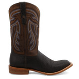 Men's Twisted X, Rancher, Black Vamp woth Coffee Brown Shaft