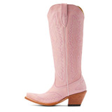 Women's Ariat Boots, Casanova, Powder Pink
