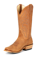 Men's Horse Power Boots, Top Hand, Crazy Horse Marlboro Tan