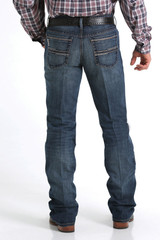 Men's Cinch Jeans, Ian, Dark Stonewash