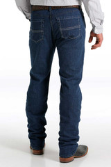 Men's Cinch Jeans, Jesse Dark Stone Wash, 11/22