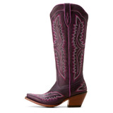Women's Ariat Boots, Casanova, Deep Amethyst
