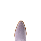 Women's Ariat Boot, Casanova, Misty Lavender Suede