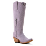 Women's Ariat Boot, Casanova, Misty Lavender Suede